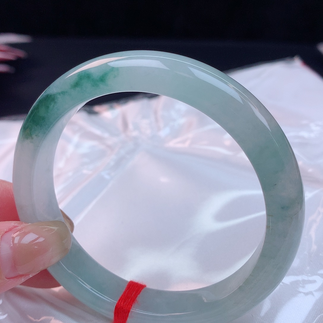 【闪购商品】未镶嵌手镯翡翠58