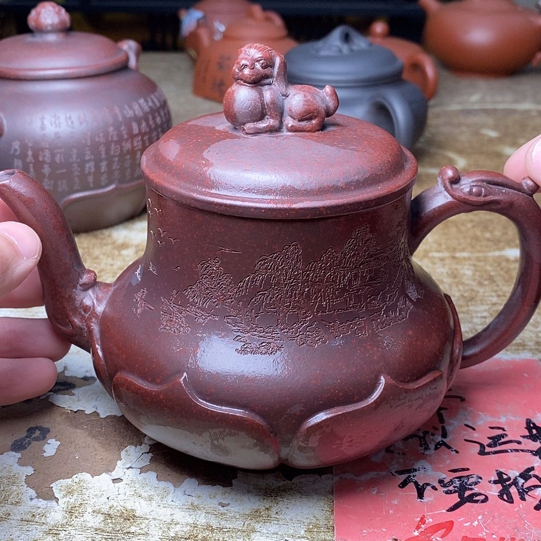 紫砂茶壶紫砂紫砂