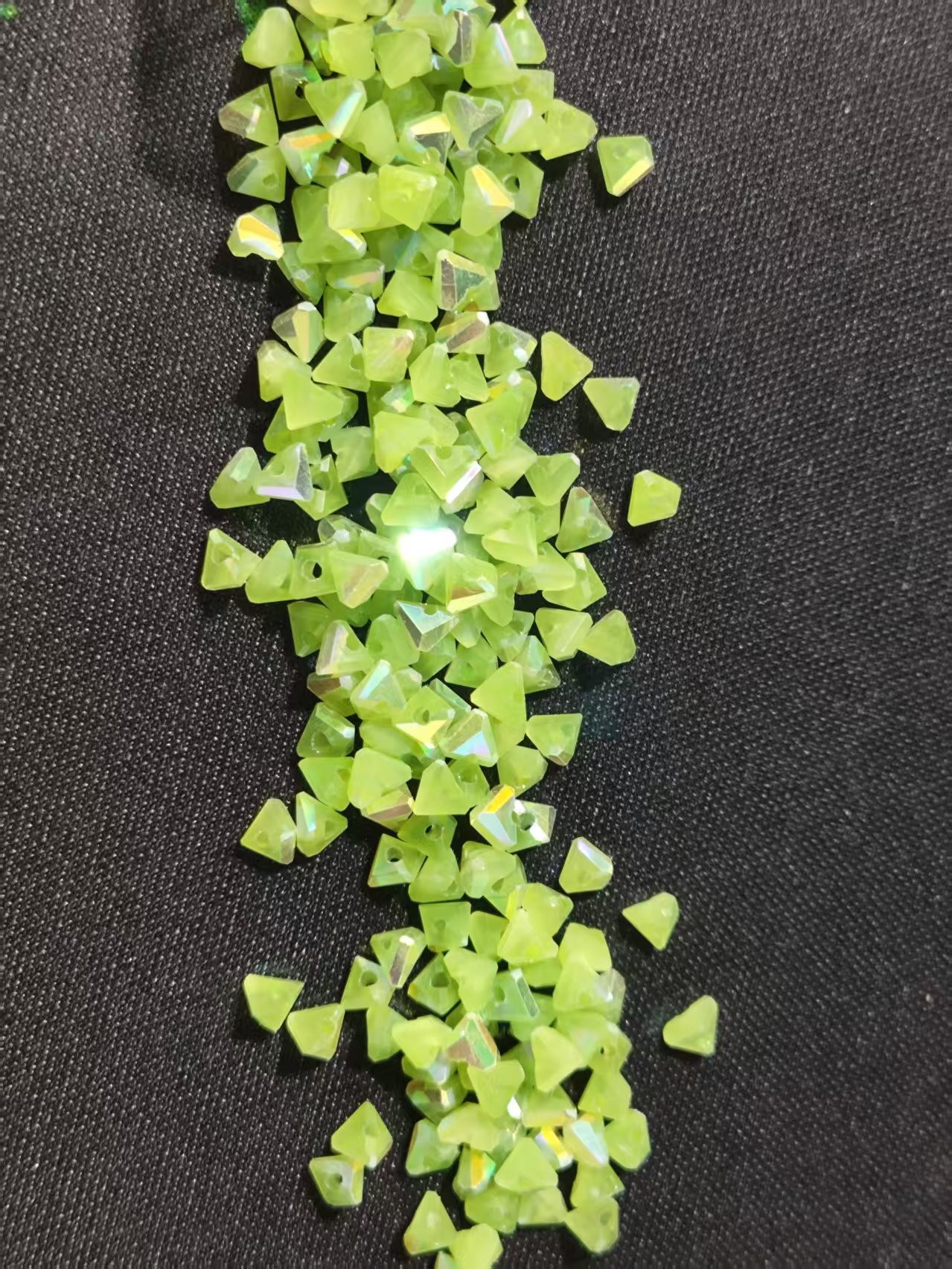 【海家】WSJ01 晶晶桃心幻彩钻珠