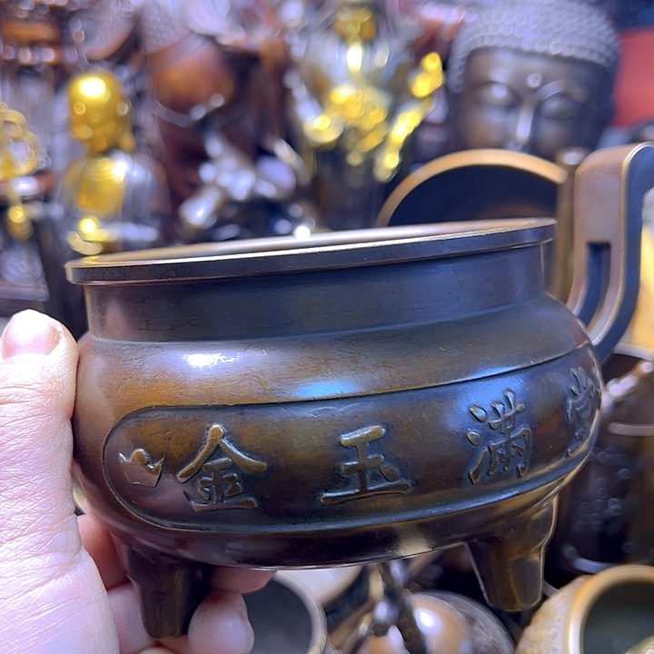 铜等摆件122333556699899