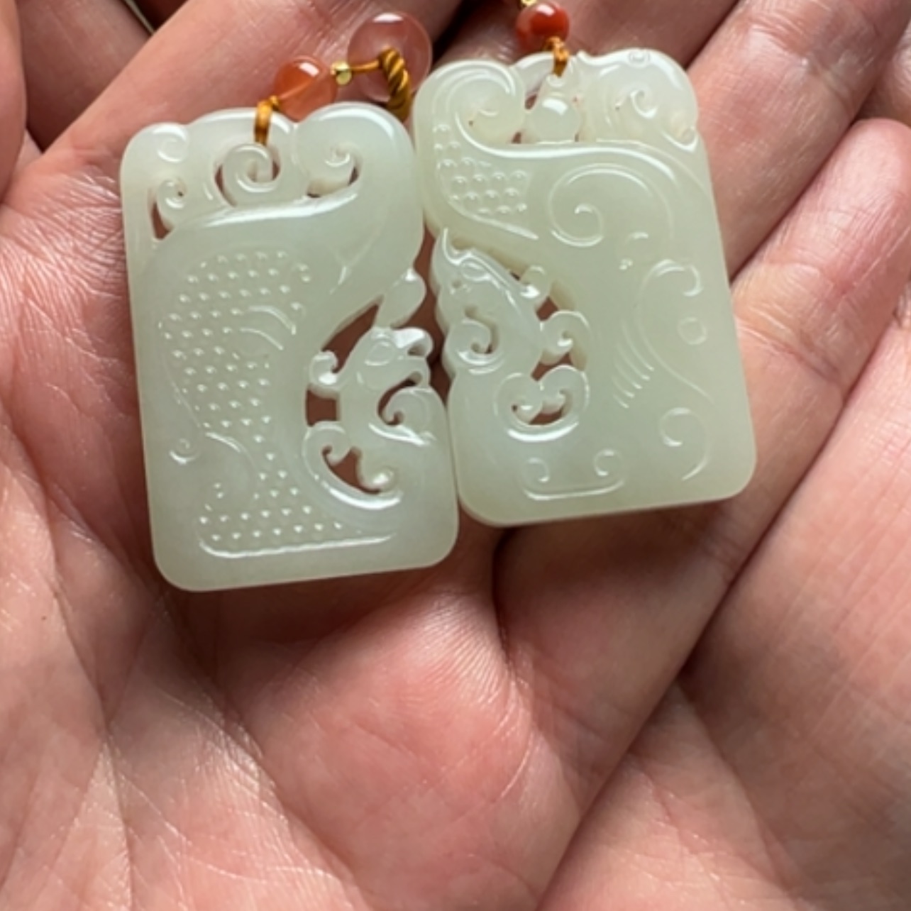 【闪购商品】和田玉颈饰未镶嵌