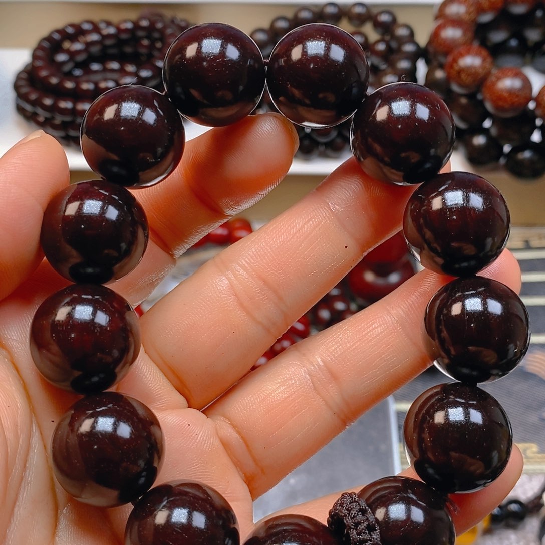 檀香紫檀（小叶紫檀）1.8:13多星