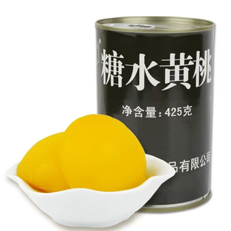 （猎刃3号）凌翔黄桃罐头