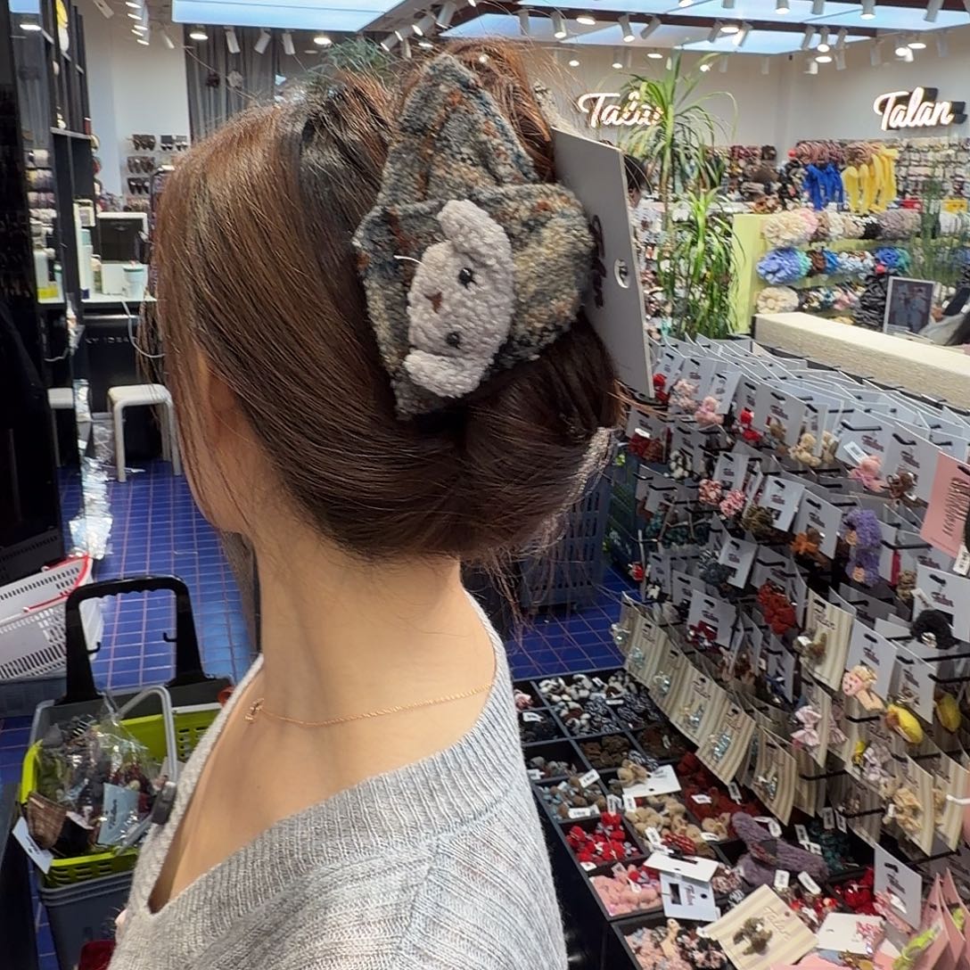 非金属韩系三角抓335