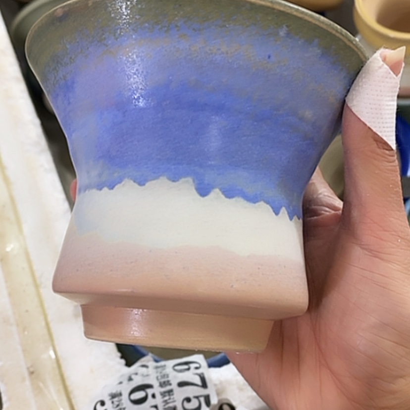 【闪购商品】红陶口12