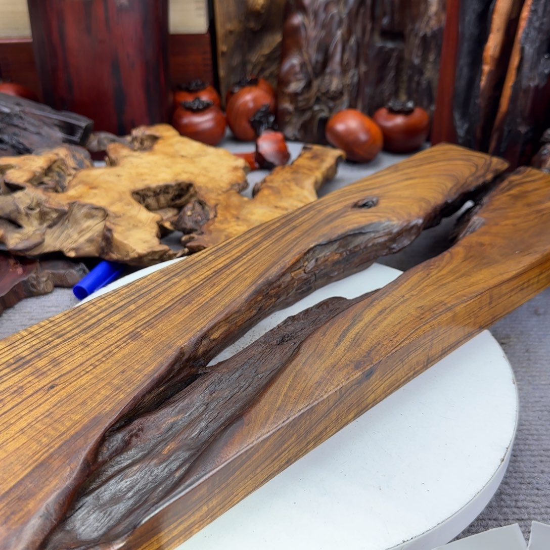 大果紫檀（缅甸花梨）润*