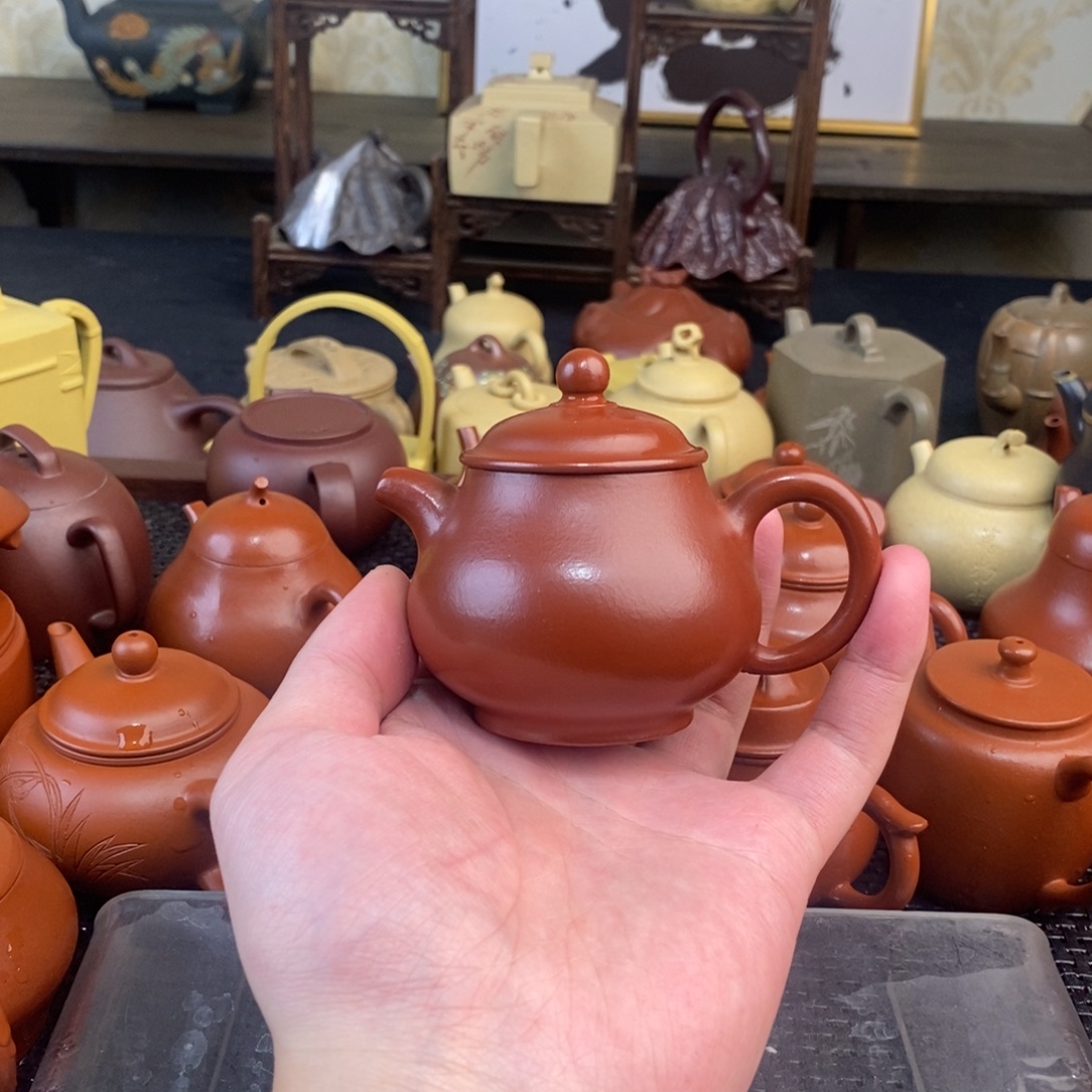 茶壶紫砂微瑕紫砂壶套装等系列