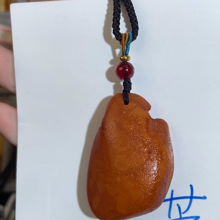 定制琥珀未镶嵌琥珀