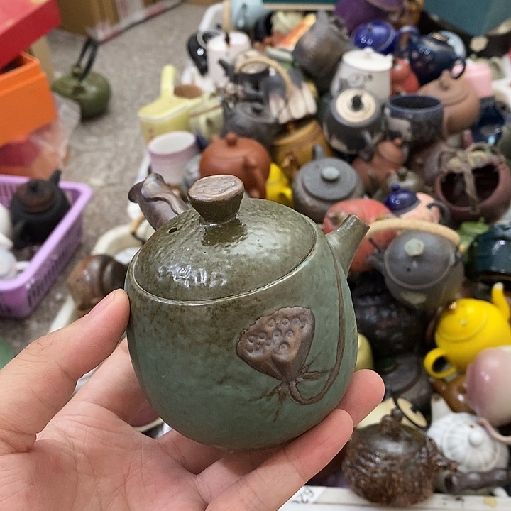 陶瓷艺术品及陶瓷制品