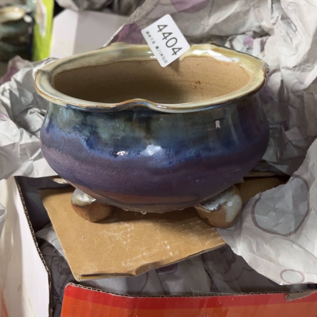 4404内口14.8景德镇手工制作瑕疵