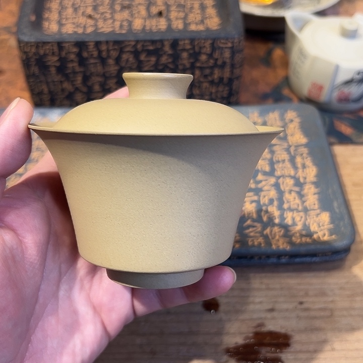 壶建水紫陶全手工