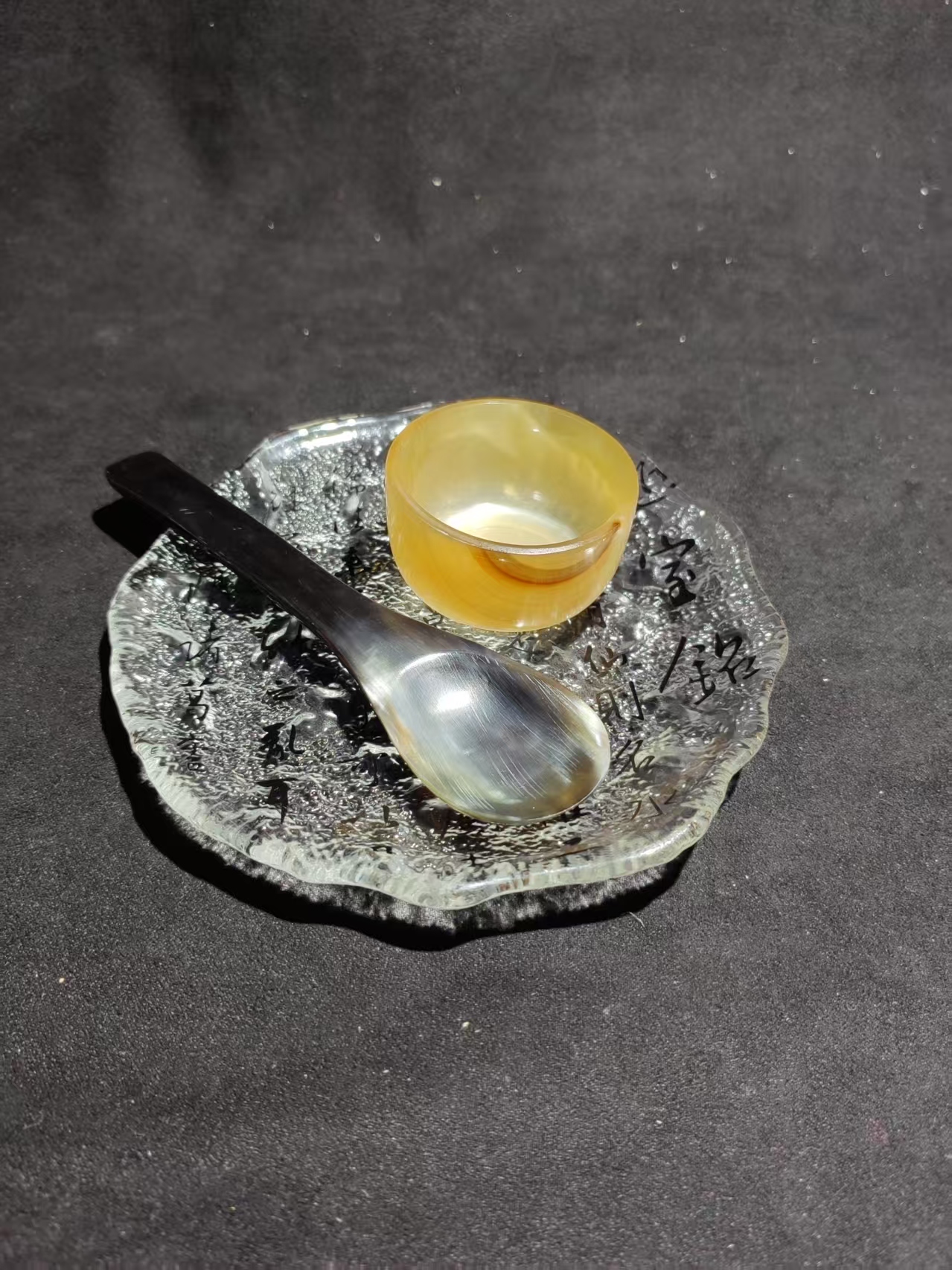 A221【金汐】原创茶杯