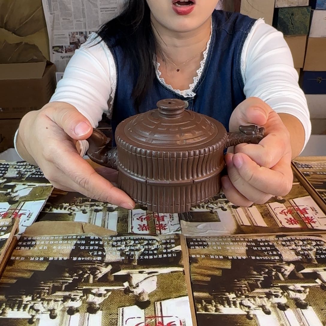 茶壶紫砂紫砂的艺术