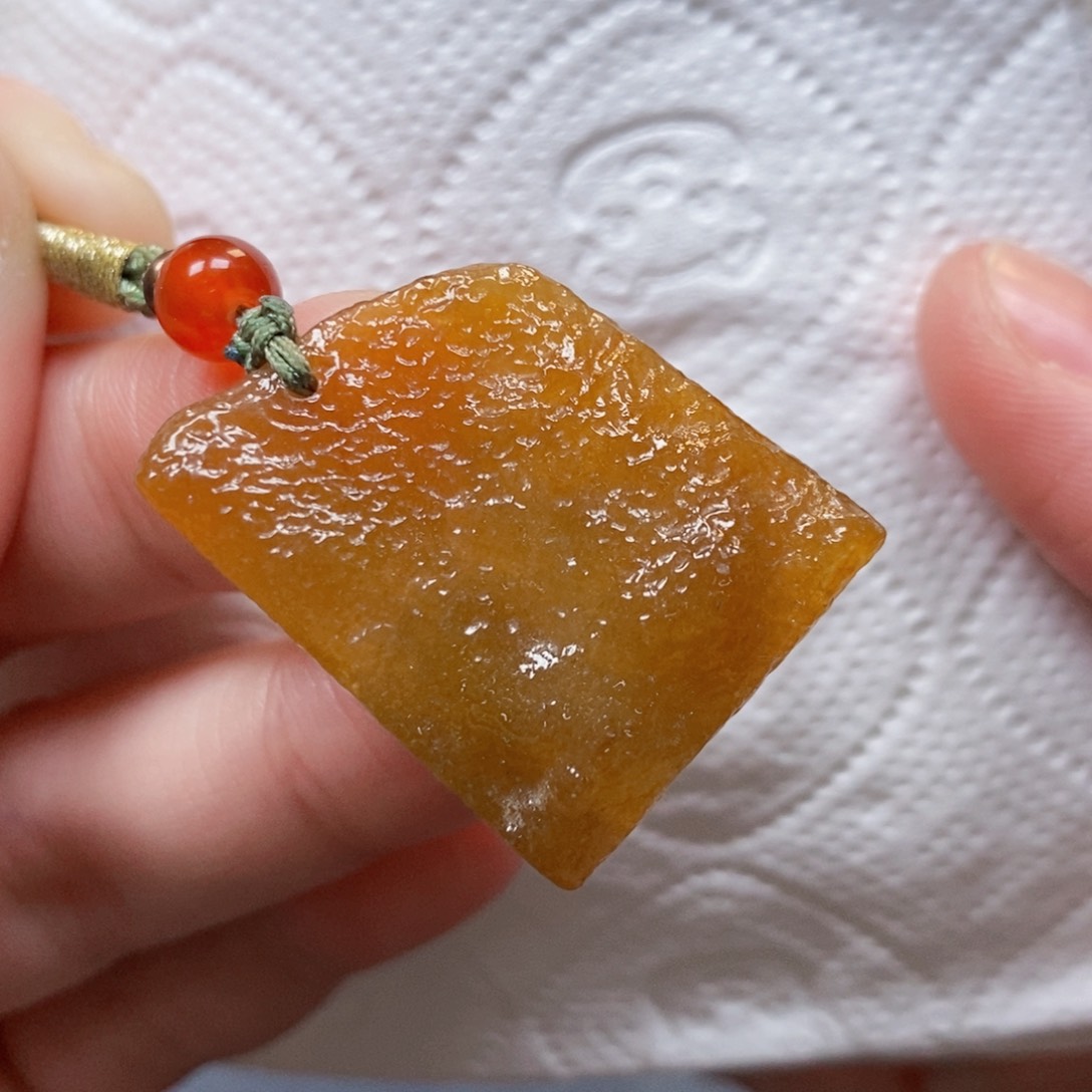 【闪购商品】翡翠吊坠(不含链)未镶嵌5886