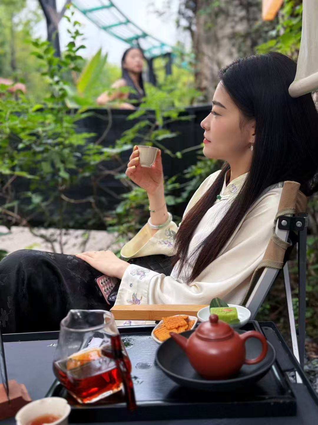 大罗真丝工坊延时价格