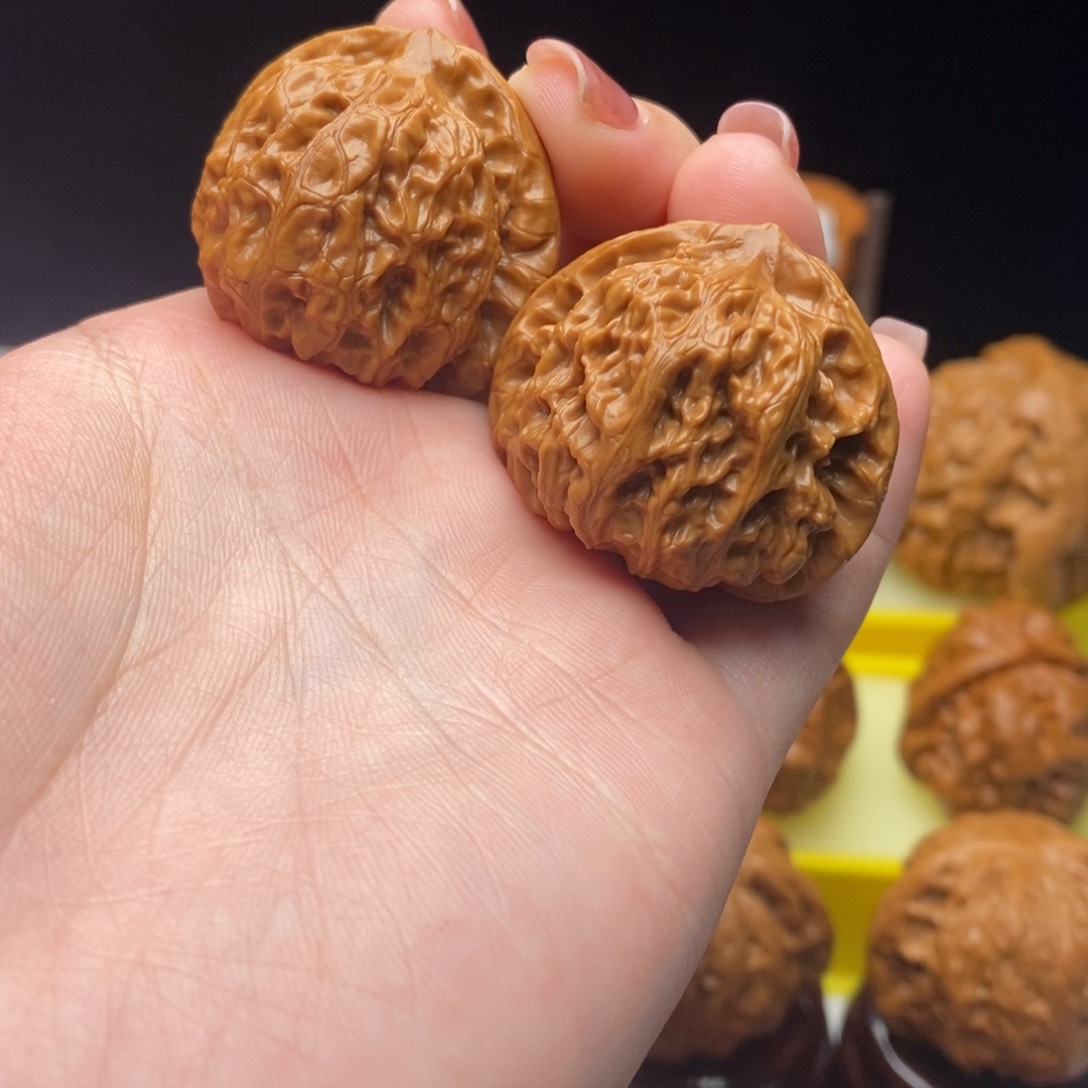 核桃文玩核桃元宝36