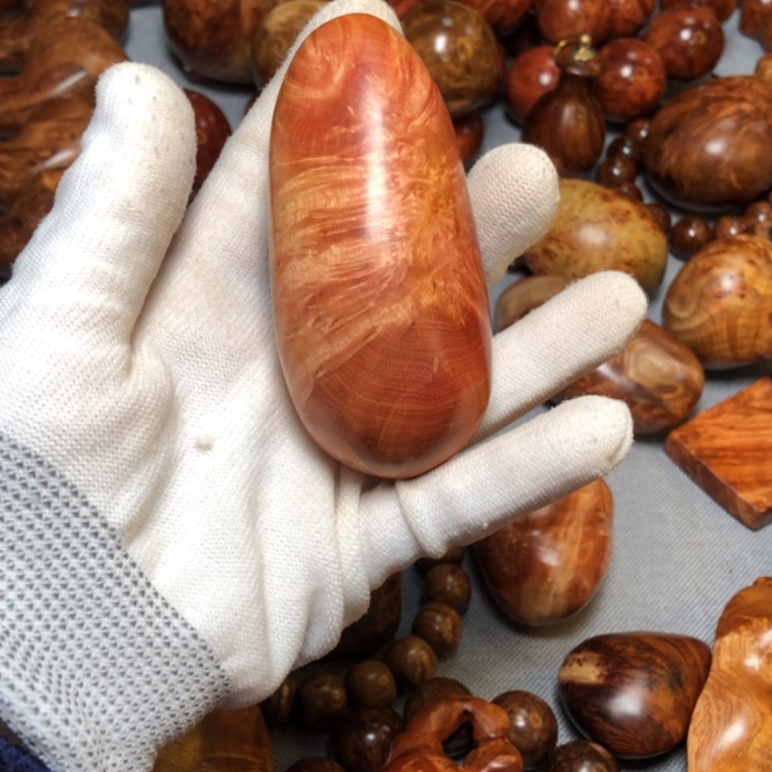 【闪购商品】木郭****?麻梨疙瘩火琉璃