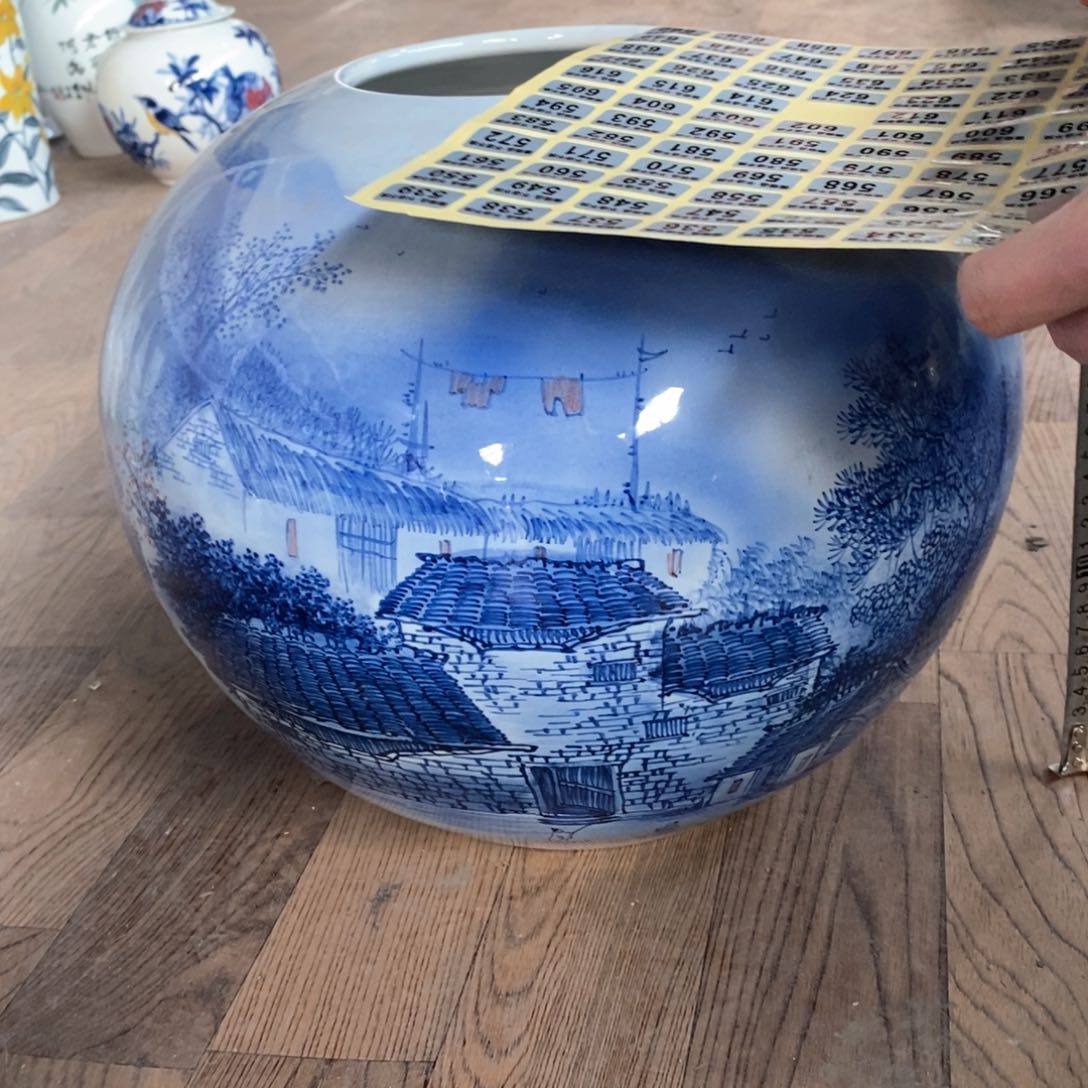 摆件吴义松陶瓷直播间540