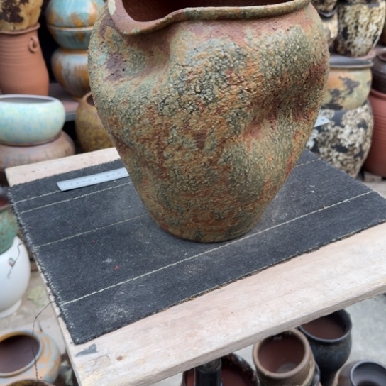 高度31口径23有孔