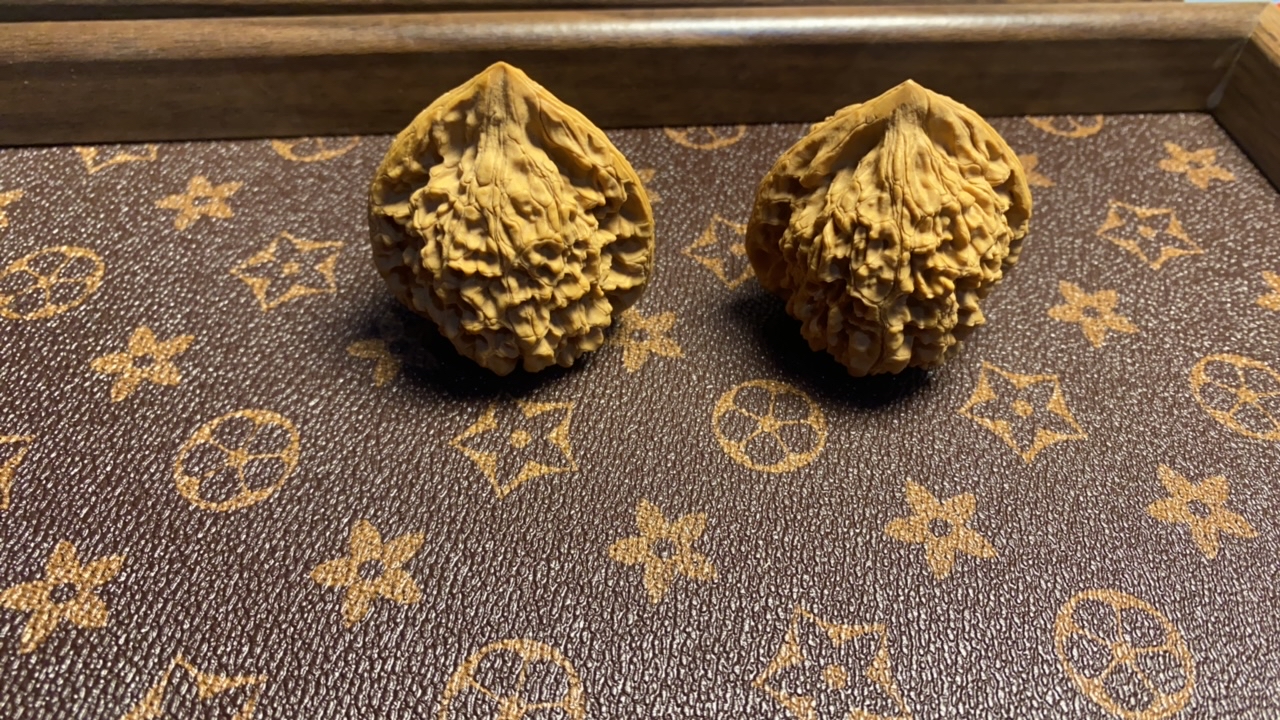 官帽在手要啥啥有文玩核桃