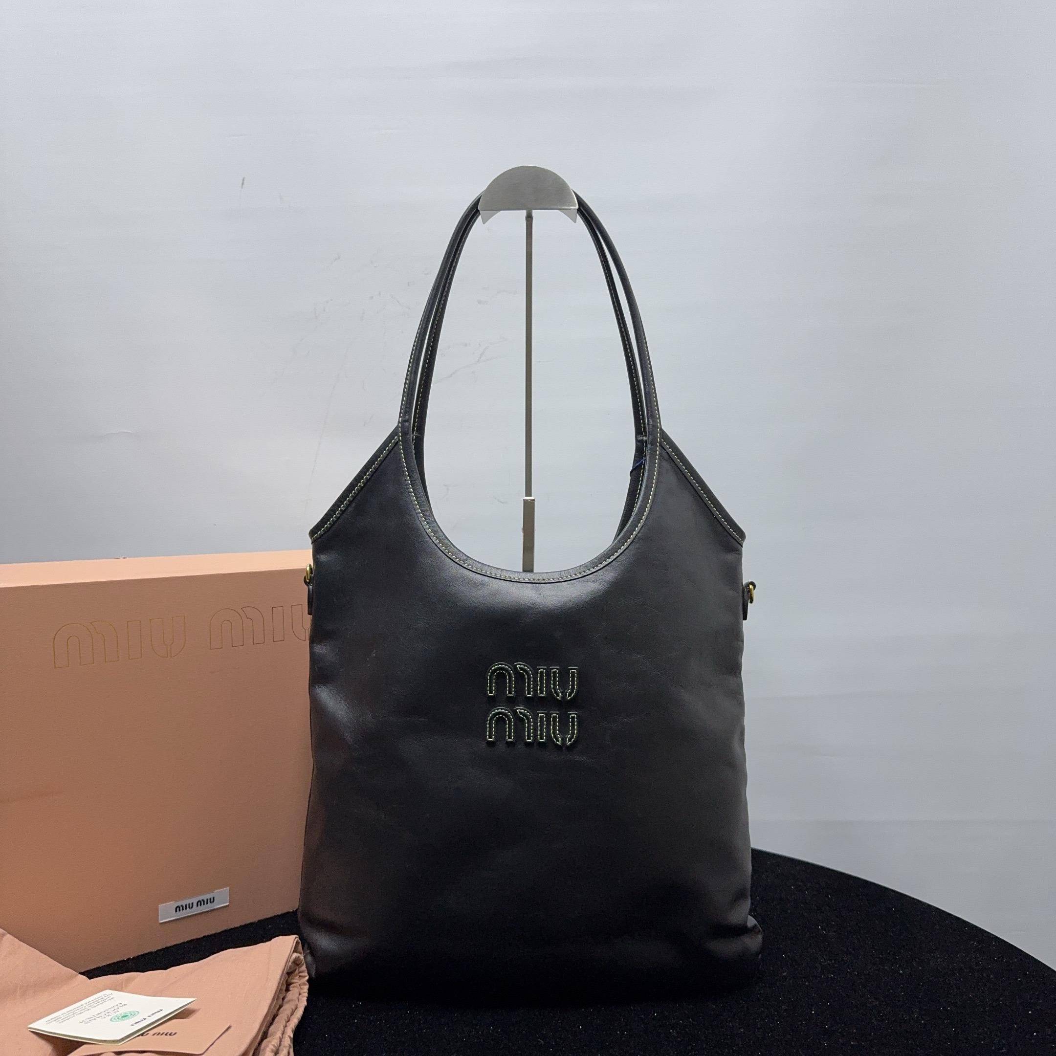 胖虎熙少/缪缪/95新/公价0/箱包/两用包/31T2501290067