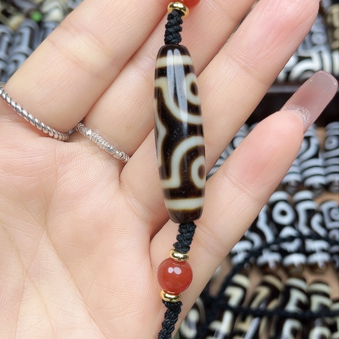 玛瑙/玉髓吊坠(不含链)未镶嵌