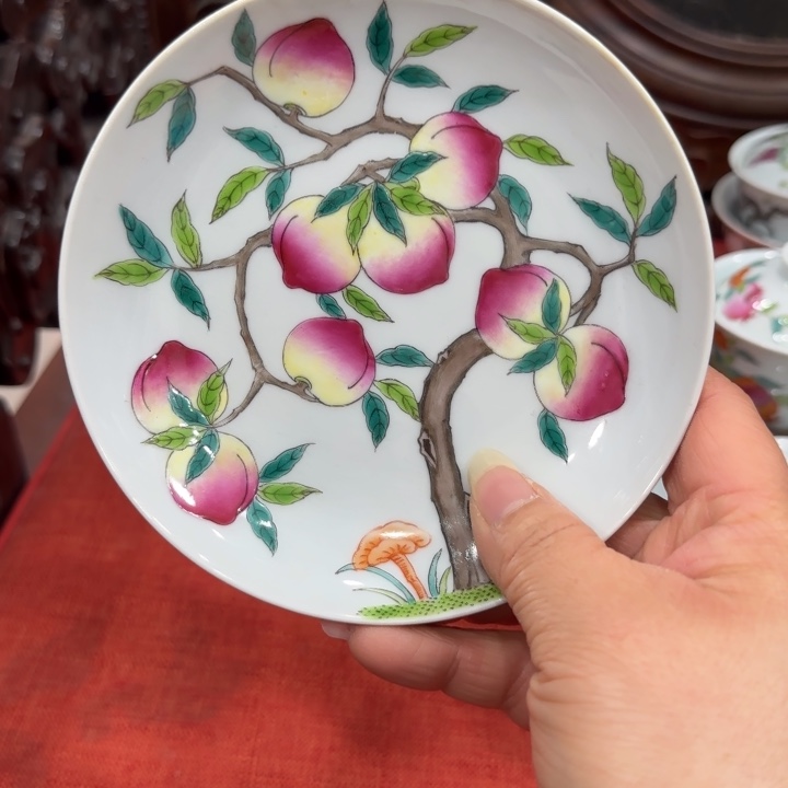 杯陶瓷艺术品收藏陶瓷