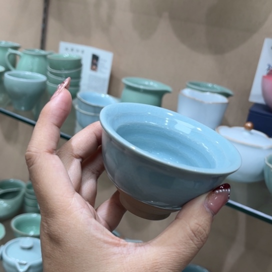 大宋甄选茶具茶器