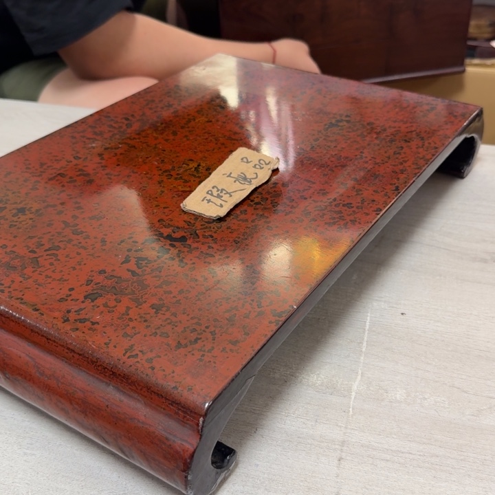 瓷片茶道具工艺品