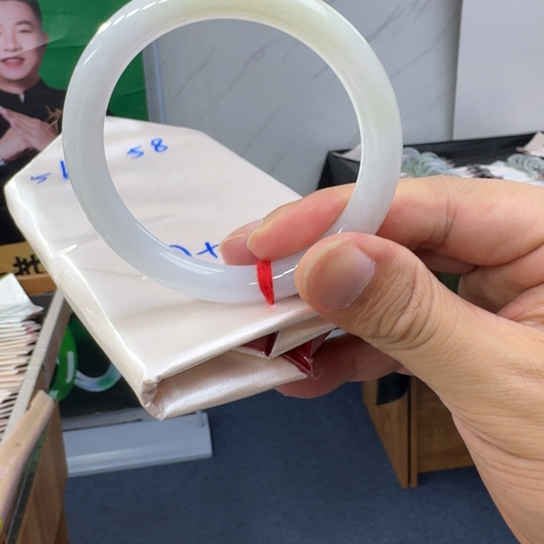 未镶嵌手镯翡翠纯天然缅甸翡翠A货