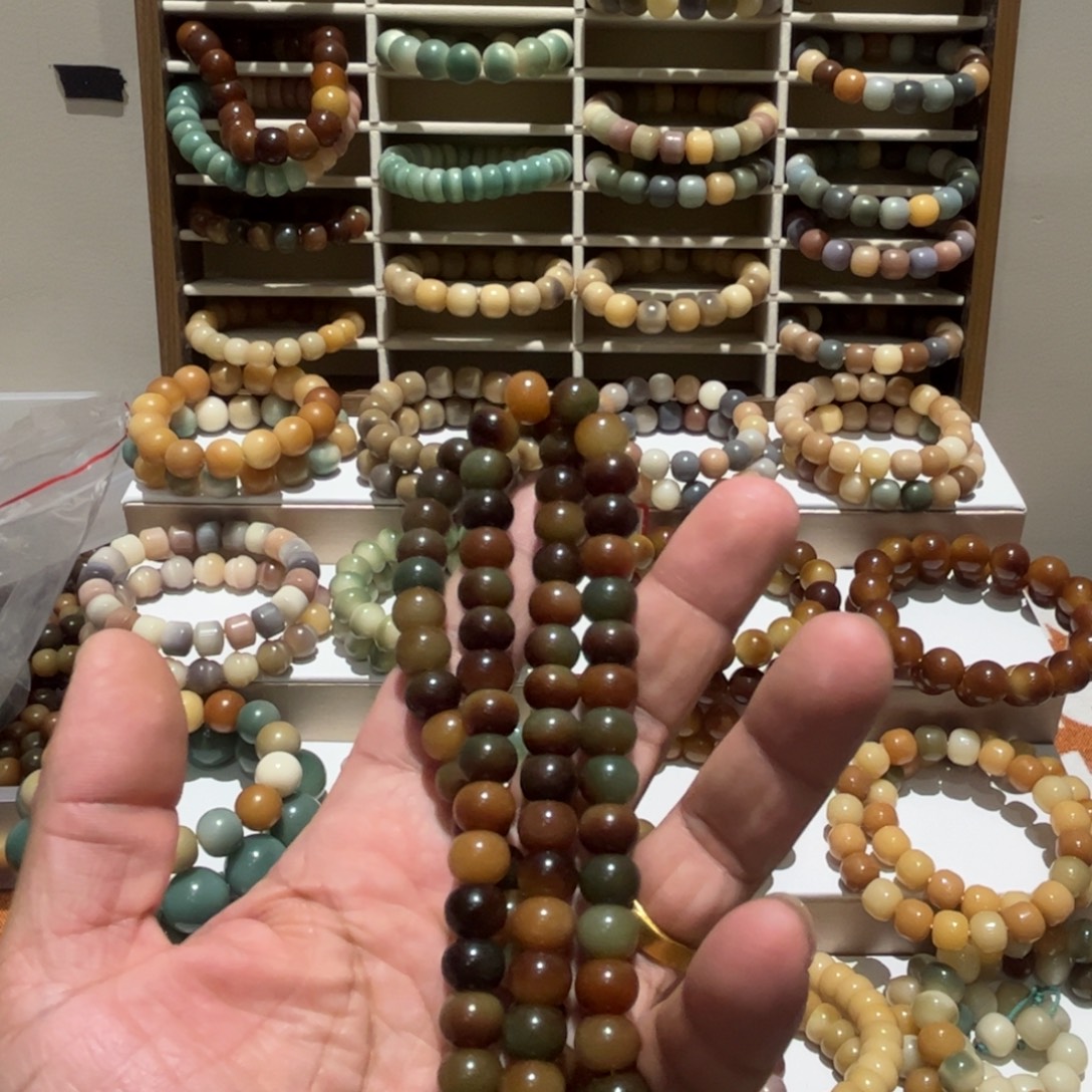 菩提根/象牙果手串