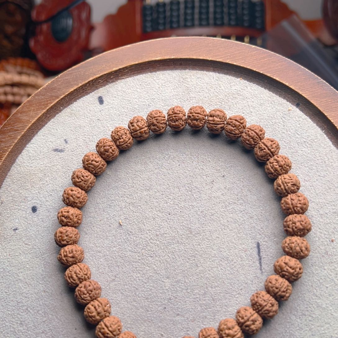 菩提根/象牙果手串1**％