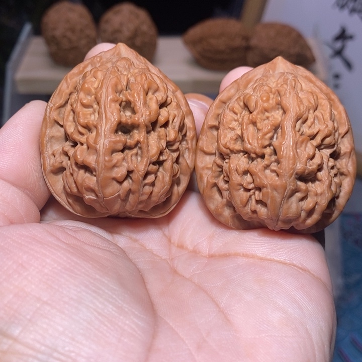 吊坠文玩核桃全品凤凰台