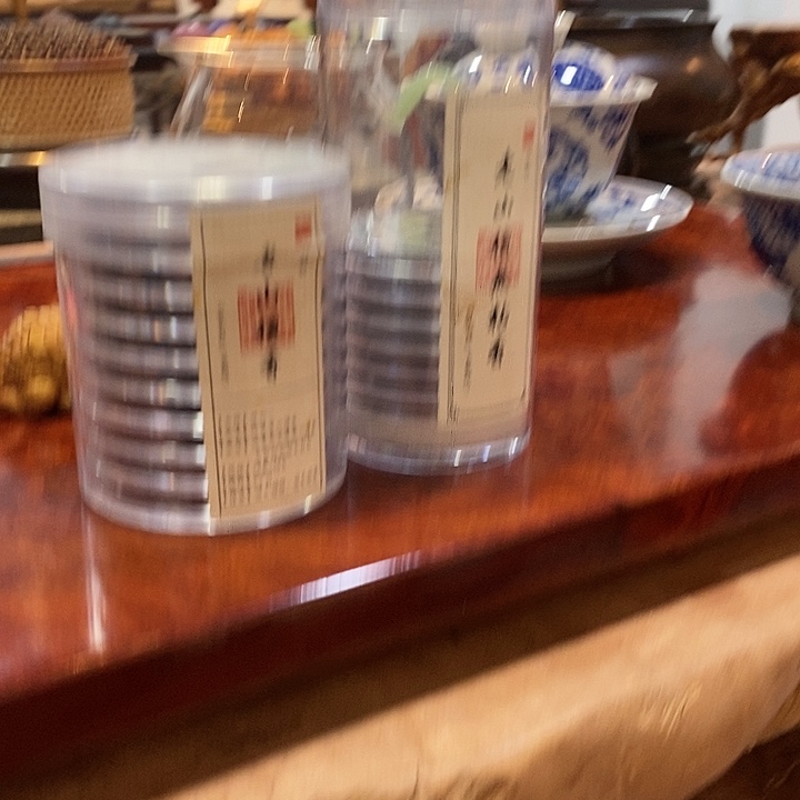 吹***风茶室空间茶桌摆件