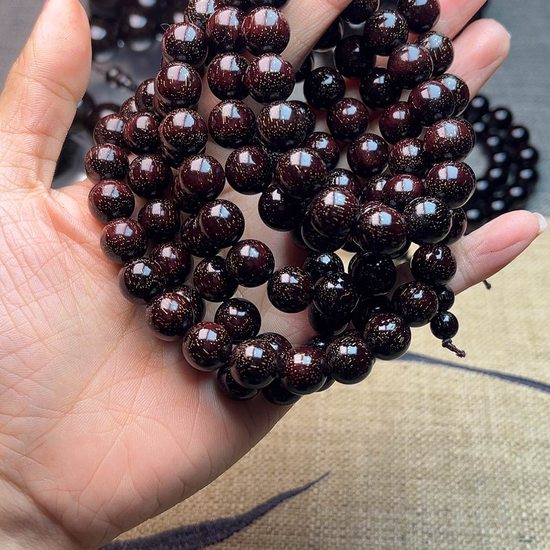 檀香紫檀（小叶紫檀）1.0满星