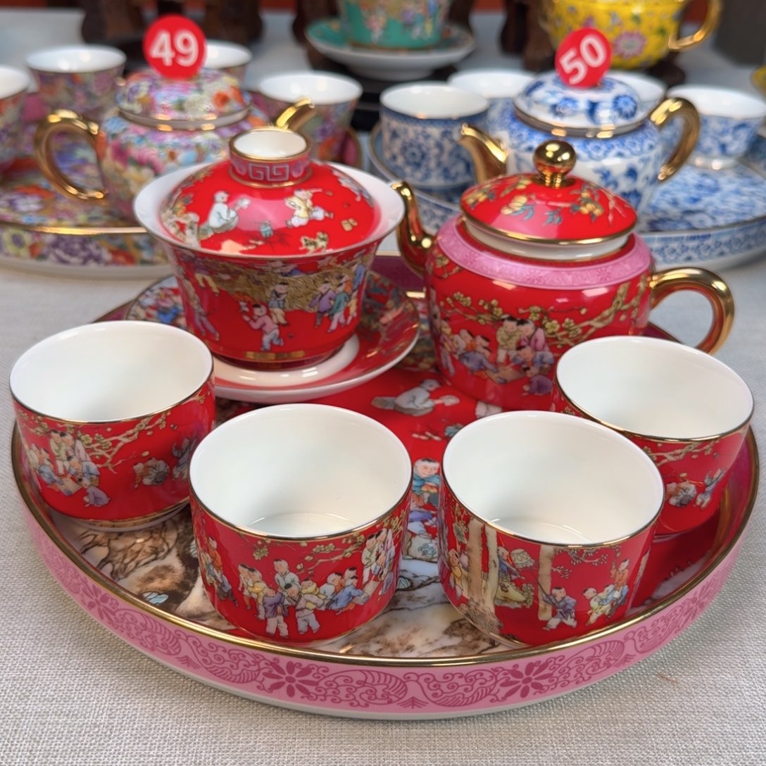 景德镇陶瓷景德镇瓷器