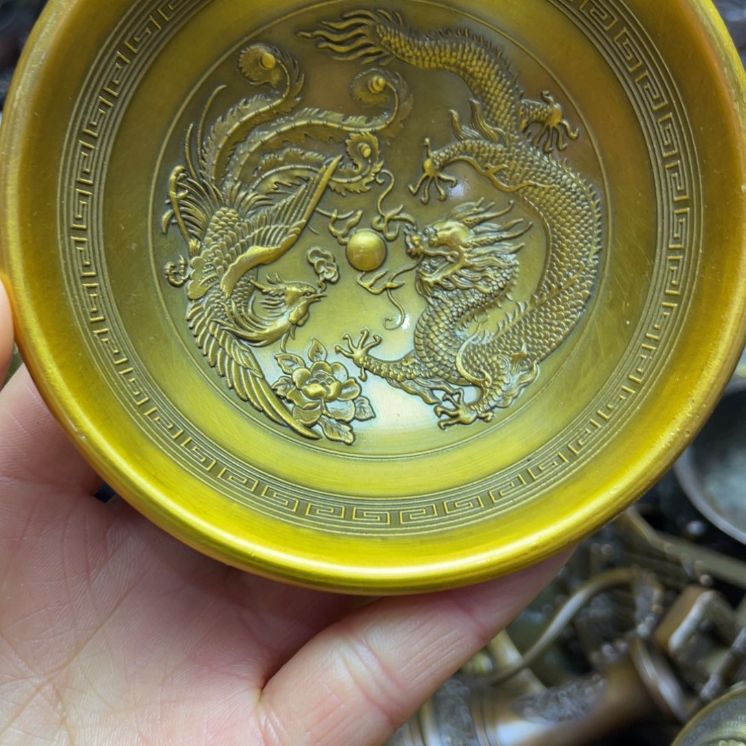 铜器摆件诚信经营