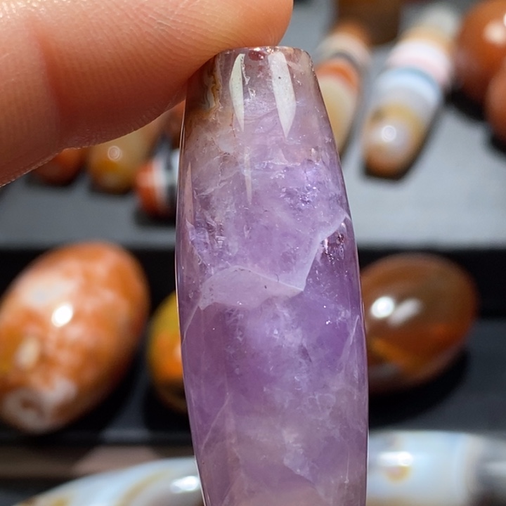 玛瑙/玉髓未镶嵌挂件