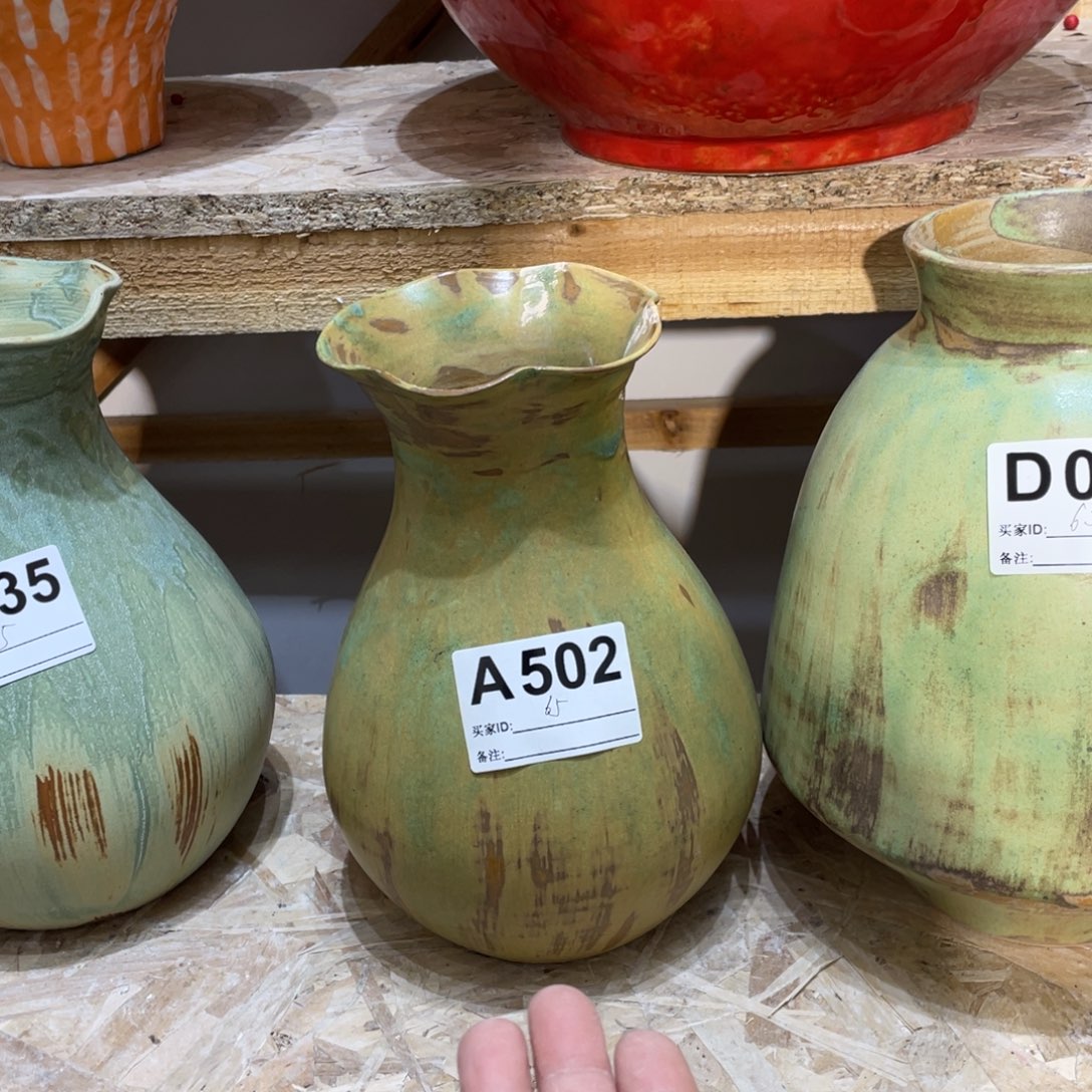 摆件景德镇陶瓷花瓶花器