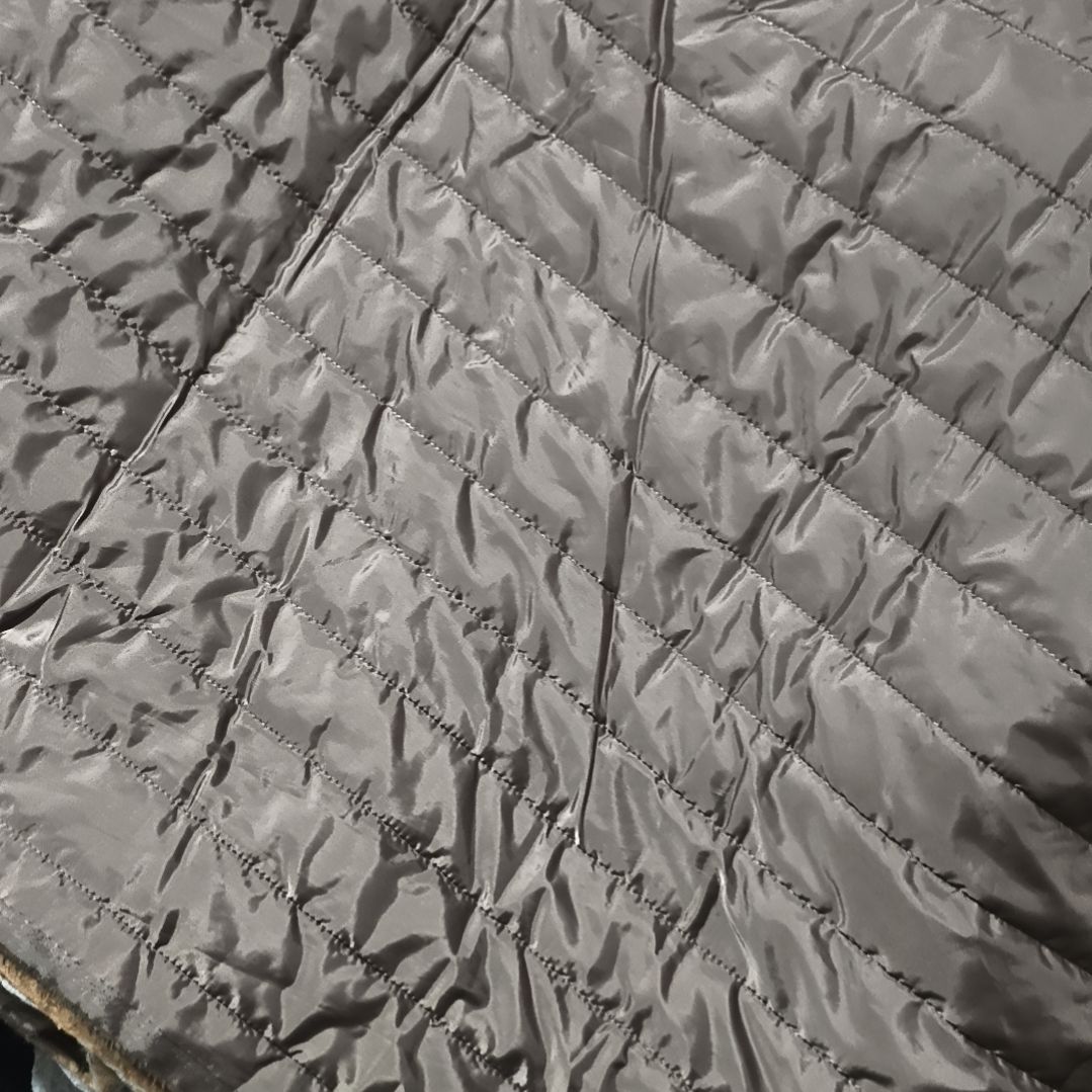 香槟色驼绒绗棉45元3.6米