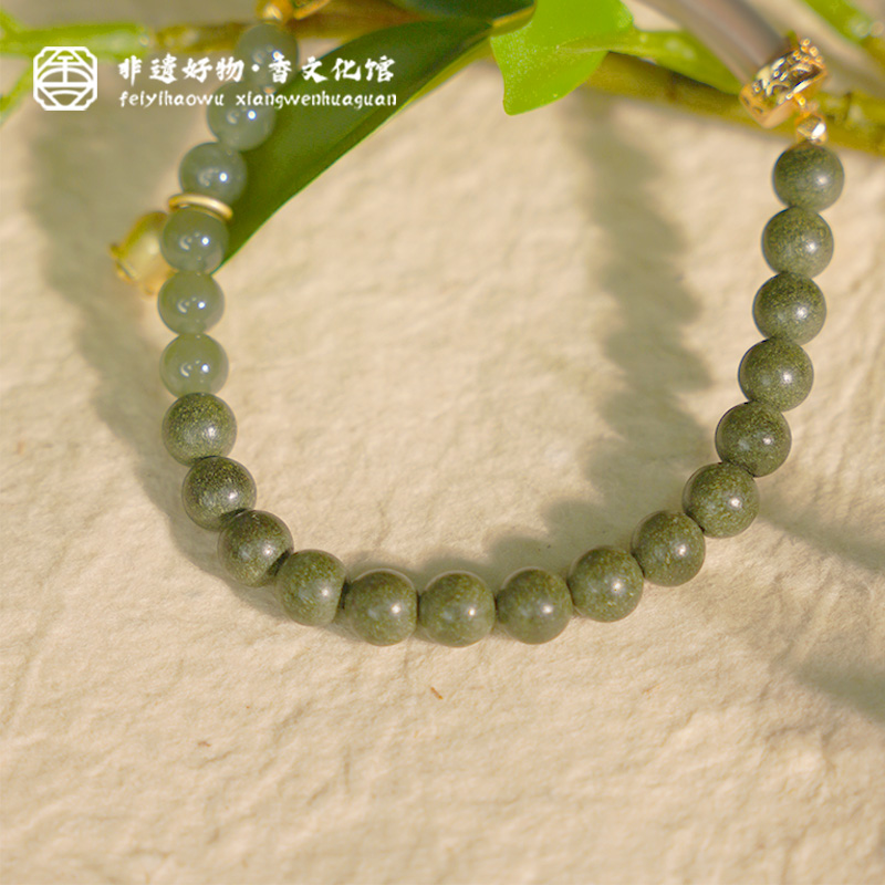 【非遗好物】梦灵合香珠手串