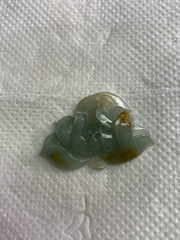 玉如军意翡翠珠宝