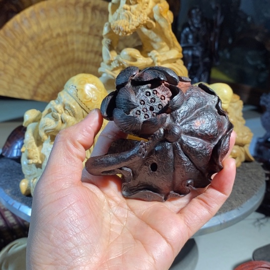 檀香紫檀（小叶紫檀）