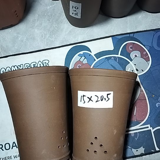 紫砂新品两个瑕疵