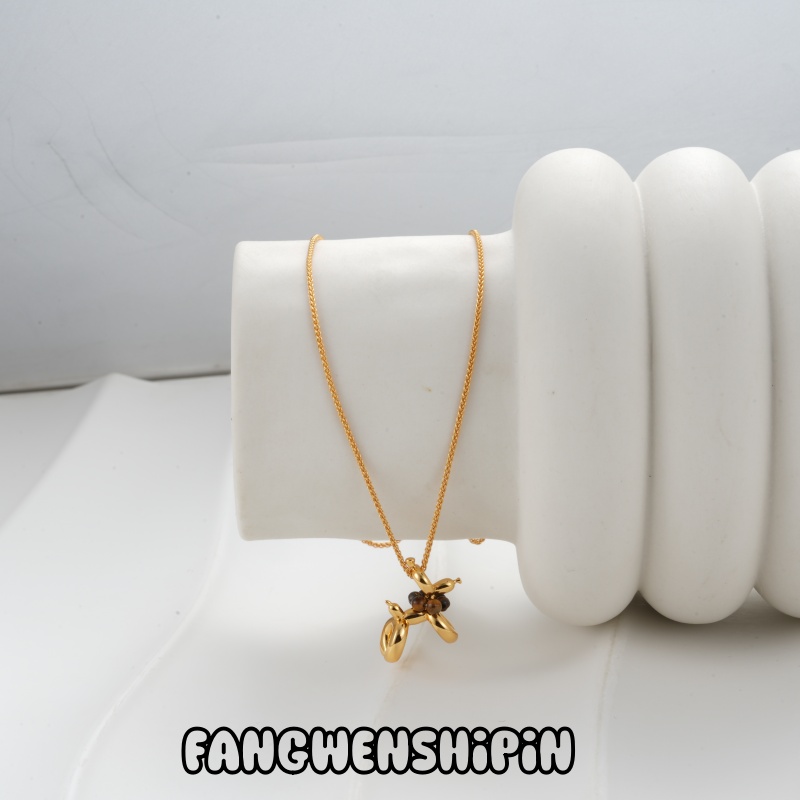 铜合金项链 项链4206(45+5cm)