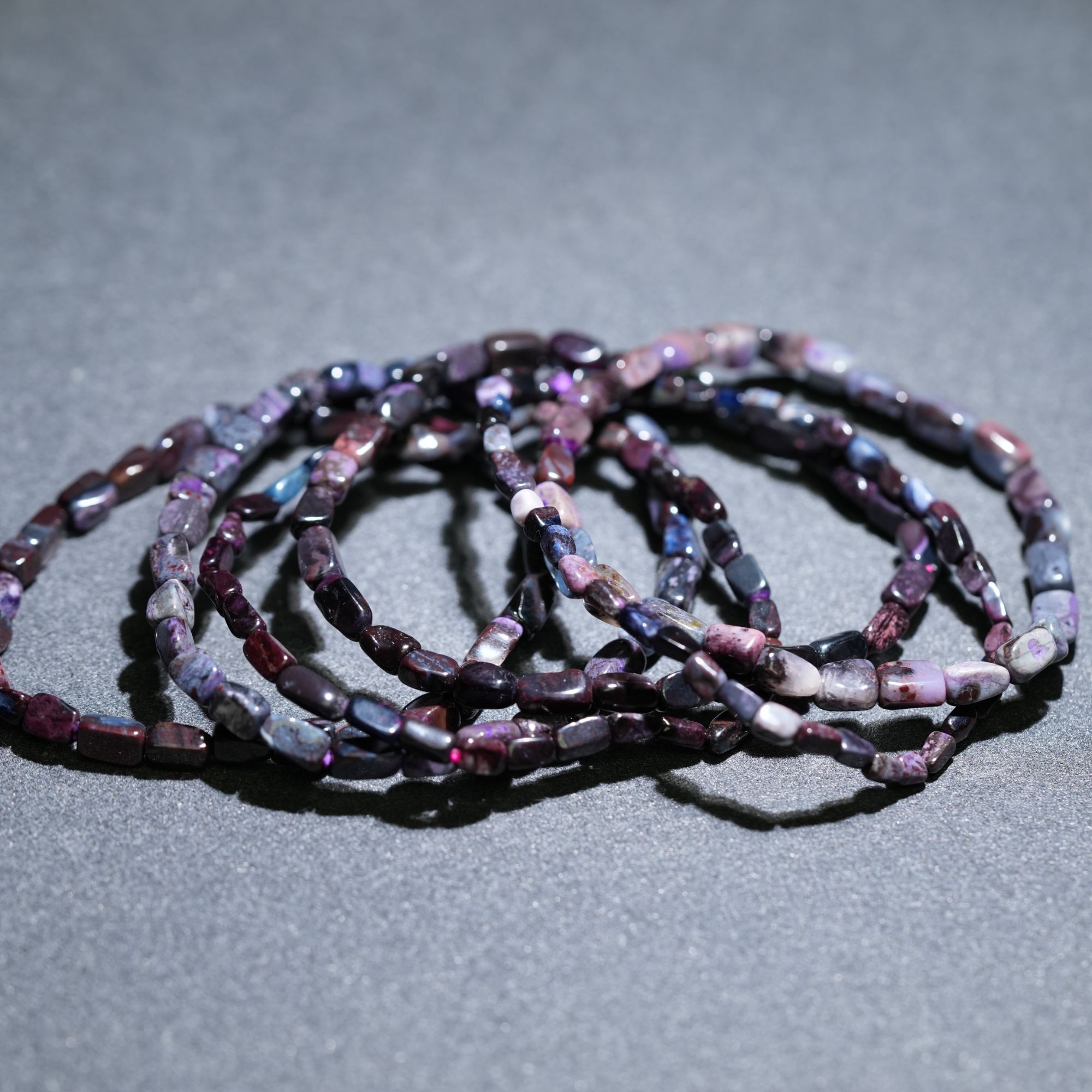 【黑胖珠宝】 舒俱来手链 多样性发一 QX329