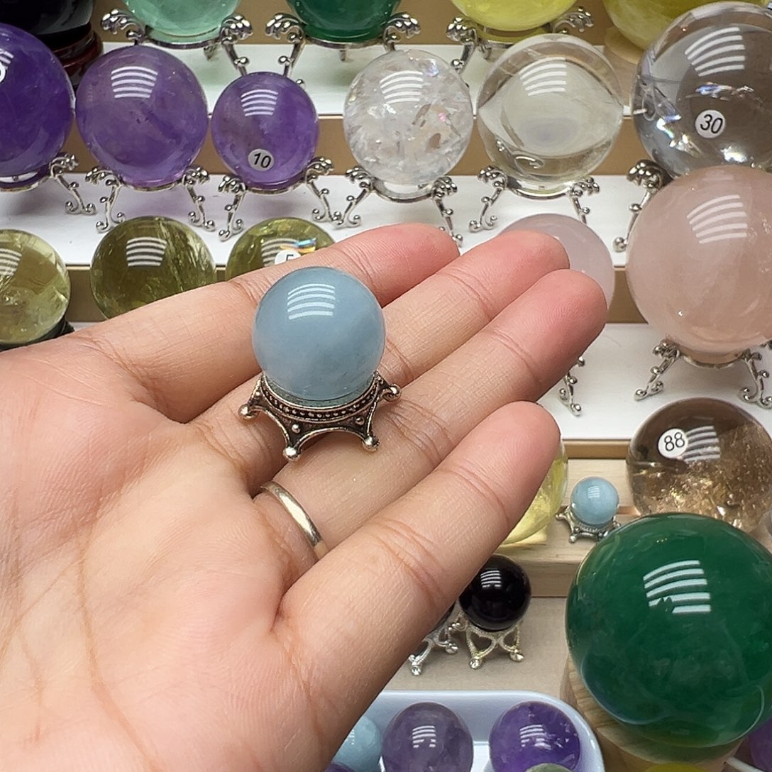 未镶嵌珠宝半成品水晶