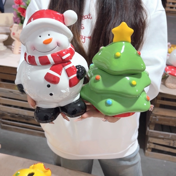 陶摆件陶瓷摆件欢迎光临