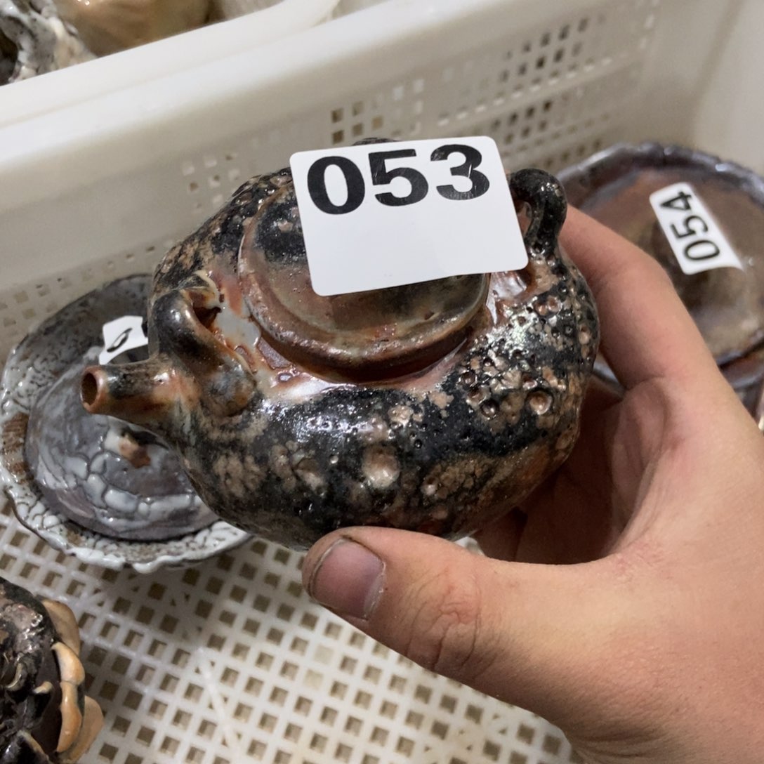 053 一家茶器直播分享