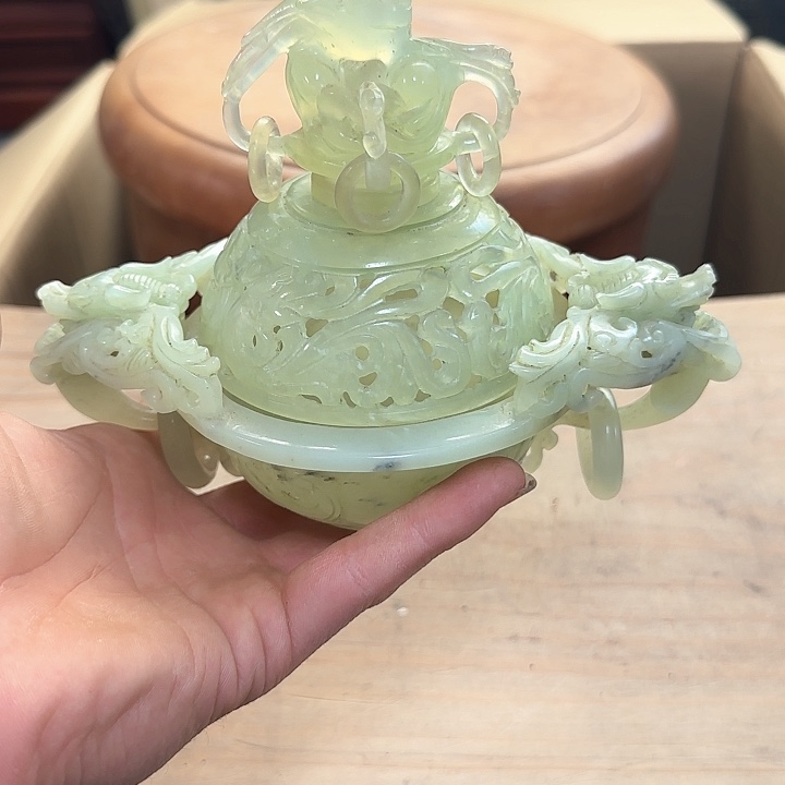 瓷片紫*瓷质品工艺品